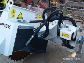 SIMEX T300 - Trencher