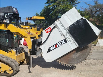 Simex T600 - Trencher