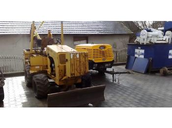 Vermeer 3550  - Trencher