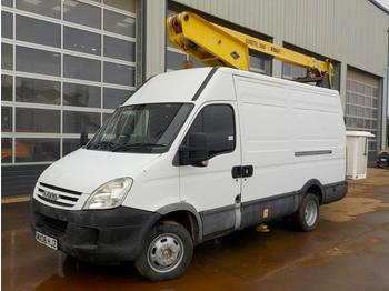  2008 Iveco Daily 3.0 - Truck with aerial platform