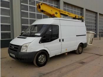  2009 Ford Transit - Truck with aerial platform