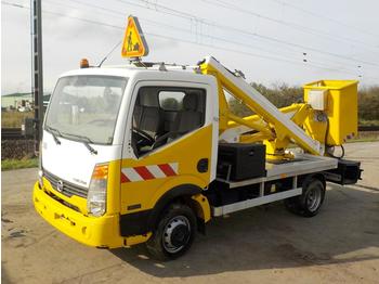  2009 Nissan CABSTAR 35.11 - Truck with aerial platform