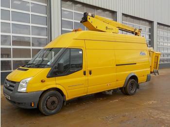  2010 Ford Transit - Truck with aerial platform