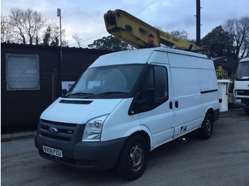 FORD TRANSIT 115 T350M - Truck with aerial platform