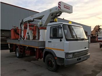 IVECO 109-14 - Truck with aerial platform
