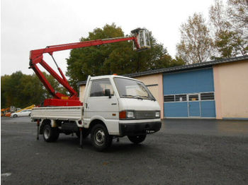 LKW-Arbeitsbühne Mazda Denka JR10, AH 11 m  - Truck with aerial platform