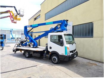 Manotti Galaxylift 23.11 Nissan - Truck with aerial platform