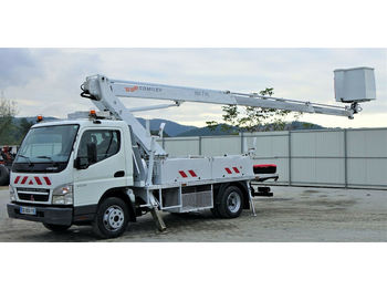 Mitsubishi FUSO 7C15 hubarbeitsbühne*4x2*Topzustand!  - Truck with aerial platform