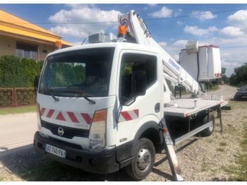 NISSAN Bizocchii Cte - Truck with aerial platform