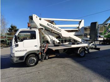 NISSAN Cabstar - Truck with aerial platform