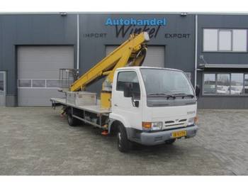 Nissan CABSTAR COLOMBO TLC21/1 21METER - Truck with aerial platform
