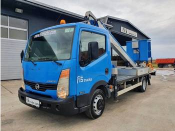 Nissan CABSTAR MULTITEL M160 16m - Truck with aerial platform