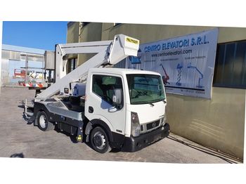 Palfinger P200A Nissan - Truck with aerial platform