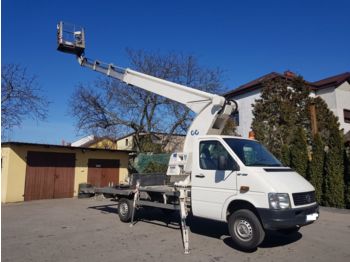 Teupen EVRO B25T - Truck with aerial platform