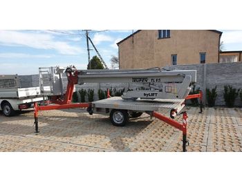 Teupen TL15 - Truck with aerial platform
