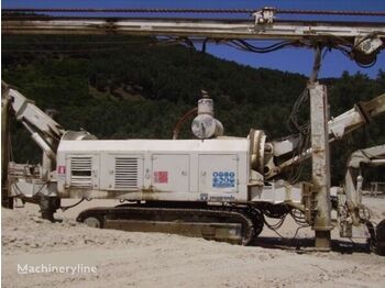 Tunnel boring machine CASAGRANDE PG115