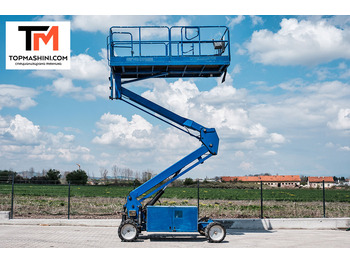 Scissor lift UPRIGHT