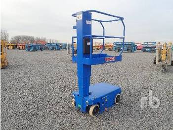 Articulated boom UPRIGHT TM12: picture 1
