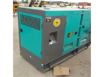 Generator set Unused 2018 Ashita Power AG3-80SBG: picture 1