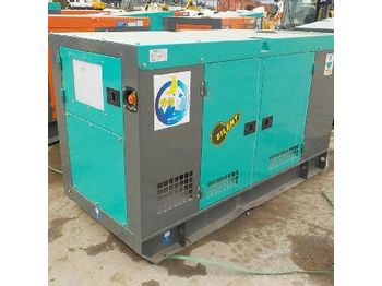 Generator set Unused 2019 Ashita Power AG3-50SBG: picture 1