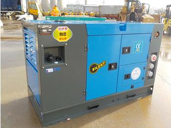 Generator set Unused 2020 Ashita AG3-30: picture 1