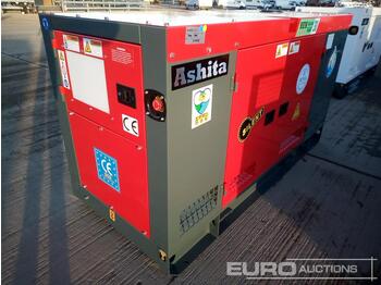Generator set Unused 2022 Ashita AG3-30: picture 1