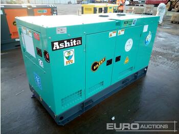 Generator set Unused 2022 Ashita AG3-40AX: picture 1
