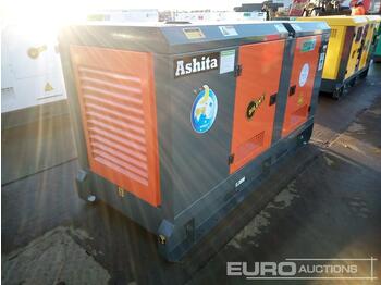 Generator set Unused 2022 Ashita AG3-50E: picture 1