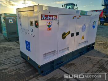 Generator set Unused 2022 Ashita AG3-70: picture 1