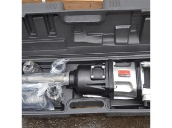 Construction equipment Unused Ashita 98805P Air Impact Wrench c/w Sockets (3 of) - 2991-23: picture 1