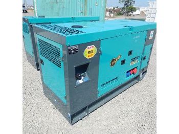 Generator set Unused Ashita Power AG3-70SBG: picture 1