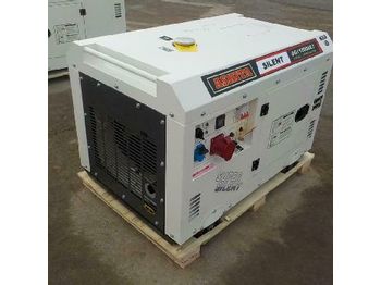Generator set Unused Ashita Power DG11000SE3: picture 1