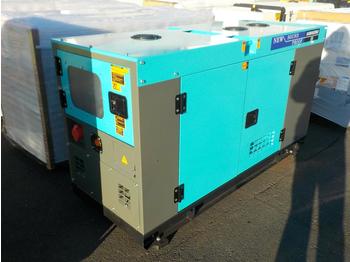 Generator set Unused Kawakenki  KK-25  25KvA Generator: picture 1