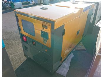 Generator set Unused Kawakenki  KK-40  40KvA Generator: picture 1