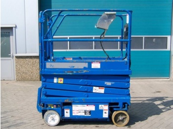 Aerial platform Upright MX-19 (8.00m)   40  Im Lager / In Stock: picture 1