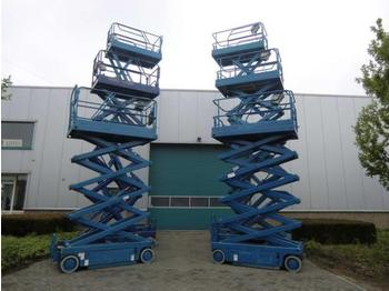 Aerial platform Upright X-26N 10m 40 Im Lager / In Stock: picture 1