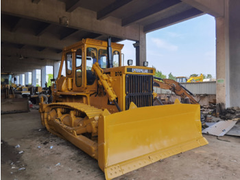 Bulldozer Used Caterpillar CAT D7G Japan made used Caterpillar Bulldozer CAT D5G D5H D5K D5M Dozers for sale: picture 5