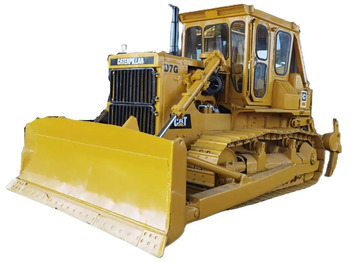 Bulldozer Used Caterpillar CAT D7G Japan made used Caterpillar Bulldozer CAT D5G D5H D5K D5M Dozers for sale: picture 4