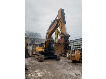 Excavator Used Excavator Hyundai 520vs Large Construction Machinery For Sale 50tons Hyundai Model: picture 2