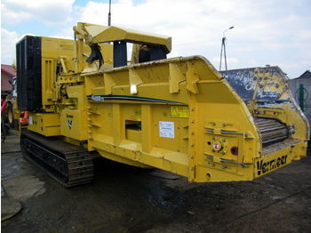 Construction machinery VERMEER Rozdrabniarka do gałęzi Rębak VERMEER HG 4000 TX
: picture 1