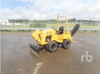 Trencher VERMEER V3550A 4x4 Rubber-Tired: picture 1