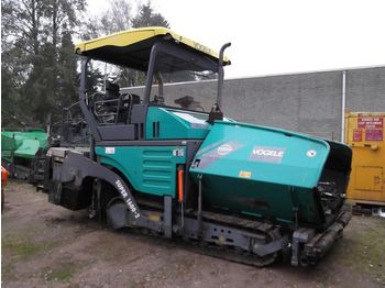 Asphalt machine VOGELE S 1600-2 Ergoplus: picture 1