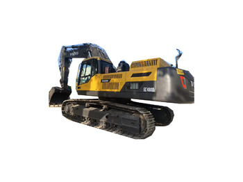 Crawler excavator VOLVO EC480DL
