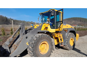 Wheel loader VOLVO L120