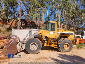 Wheel loader VOLVO L180C