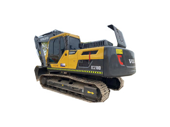 Crawler excavator VOLVO EC210D