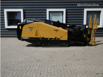 Directional boring machine VERMEER