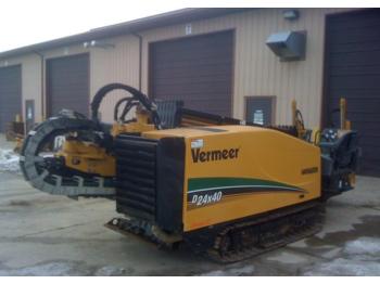 Construction machinery Vermeer D24x40: picture 1