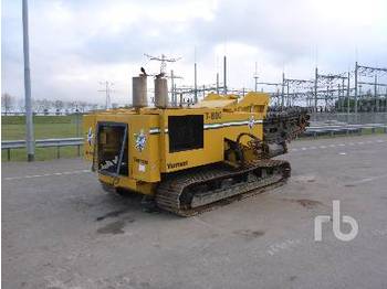 Vermeer T800 Ride On Crawler - Construction machinery