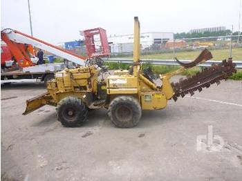 Vermeer V430 Ride On Rubber-Tired - Construction machinery